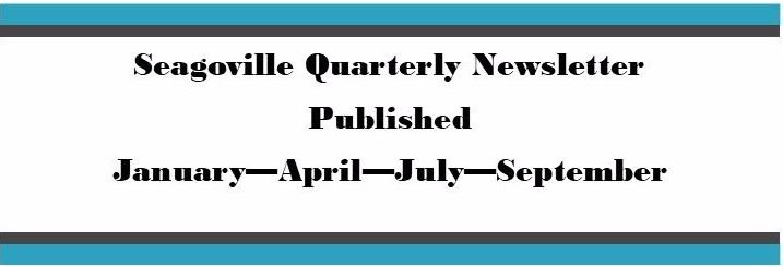 Quarterly Newsletter
