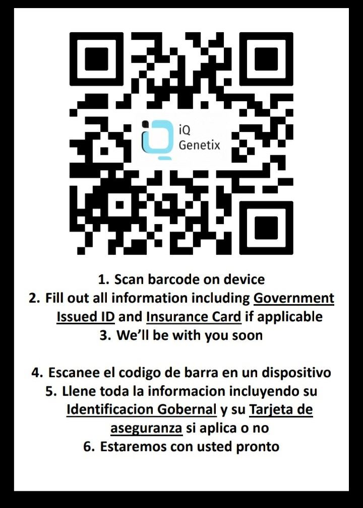 COVID QR
