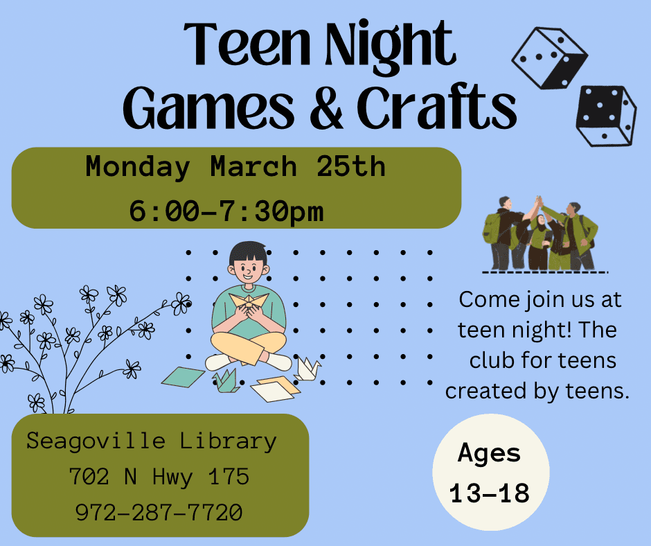 Teen Night
