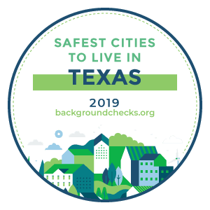 Backgroundchecks.org - Safest Cities in Texas_2019
