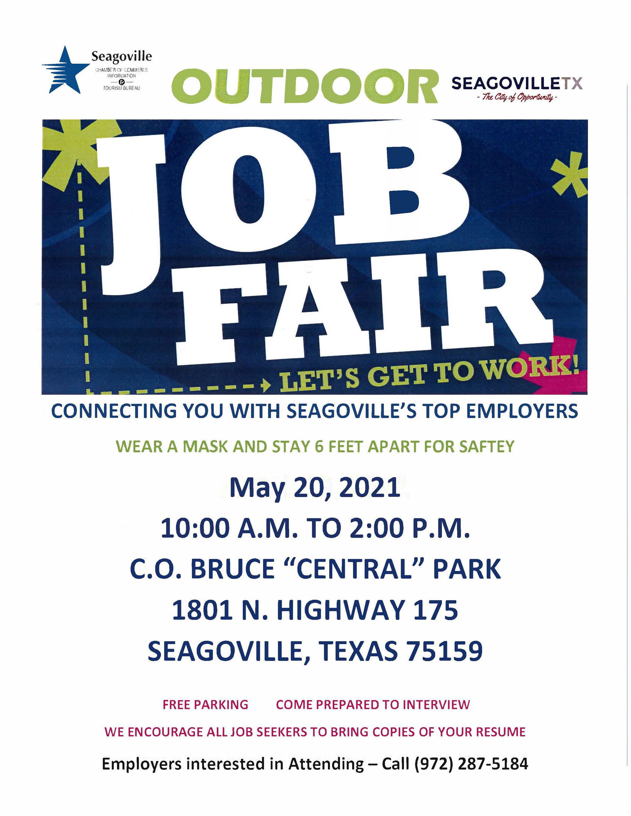 Job Fair 2021